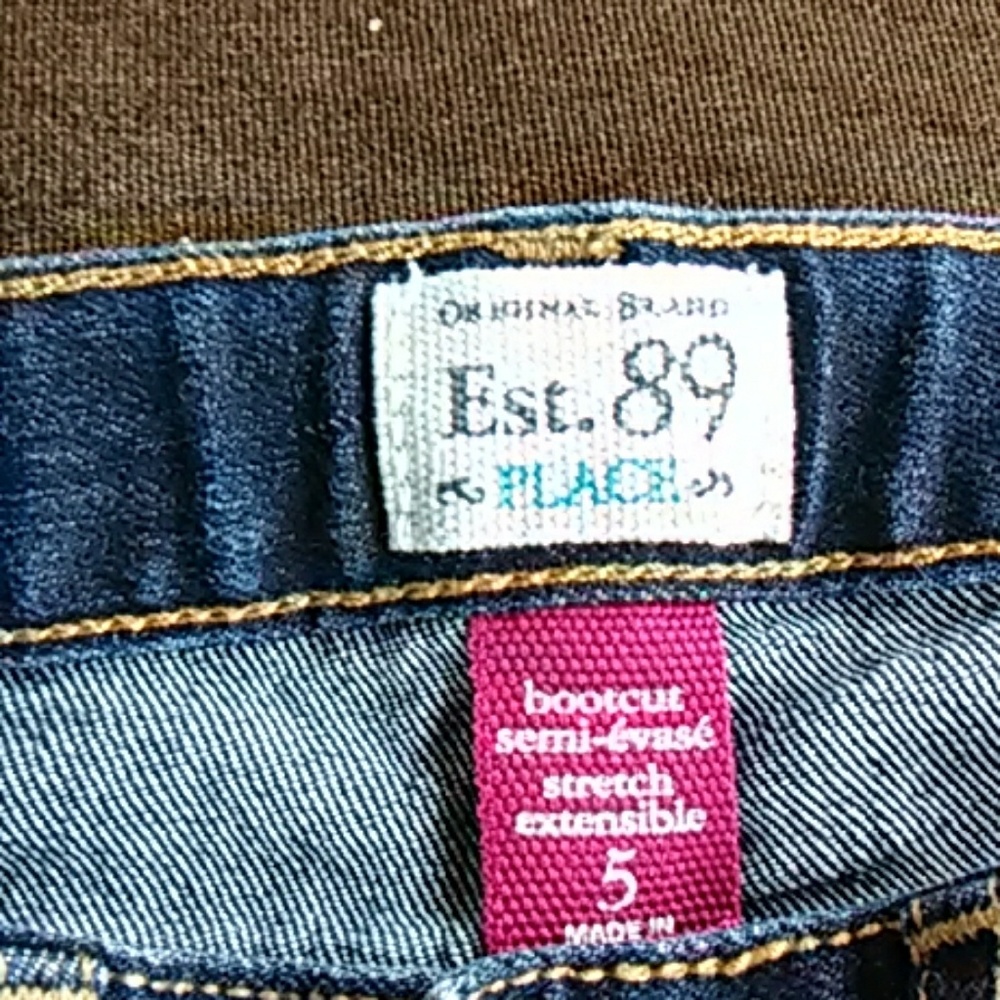 Kid jeans - Picture 2 of 3
